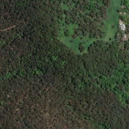 Satellite imagery of Mount Nathan, AU