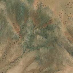 Satellite imagery of Cerro de Las Añañucas, CL