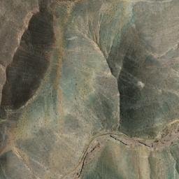 Satellite imagery of Portezuelo de la Dichosa, CL