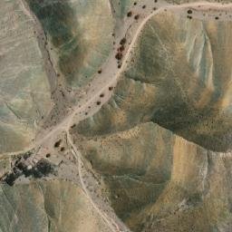 Satellite imagery of Portezuelo de la Dichosa, CL