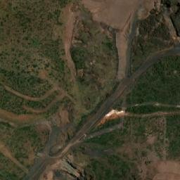 Satellite imagery of BISHOP, NA
