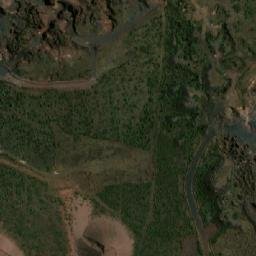 Satellite imagery of BISHOP, NA