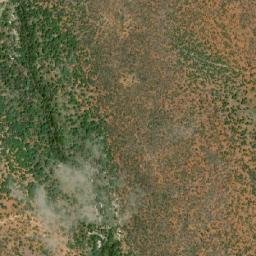 Satellite imagery of FOSSIL HILL, NA