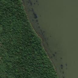 Satellite imagery of Sandy Point, ZA
