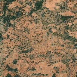 Satellite imagery of Warra Warra Hill, AU