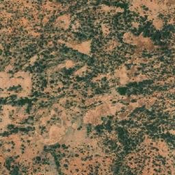 Satellite imagery of Warra Warra Hill, AU