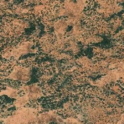 Satellite imagery of Warra Warra Hill, AU