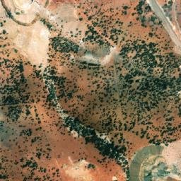 Satellite imagery of Ardpatrick Mine, AU