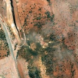 Satellite imagery of Ardpatrick Mine, AU