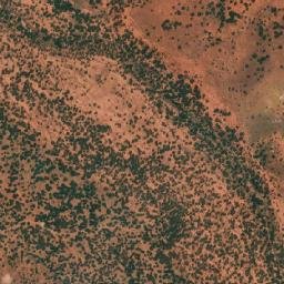 Satellite imagery of Sandstone Mine, AU