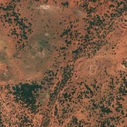 Satellite imagery of Sandstone Mine, AU