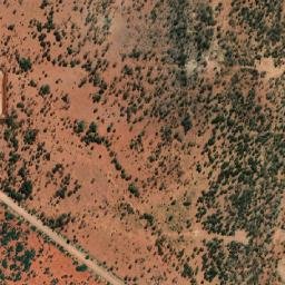 Satellite imagery of Reichelt Find Mine, AU