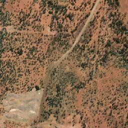 Satellite imagery of Reichelt Find Mine, AU