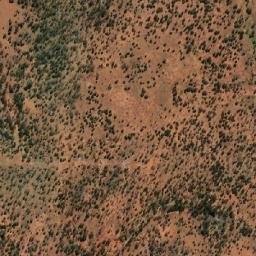Satellite imagery of Reichelt Find Mine, AU