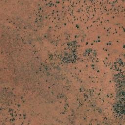 Satellite imagery of Lily Rockhole, AU