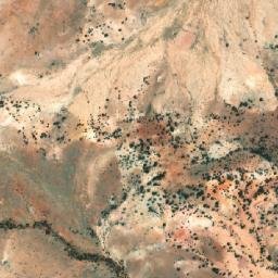 Satellite imagery of Eavinna Hill, AU