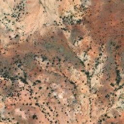 Satellite imagery of Eavinna Hill, AU