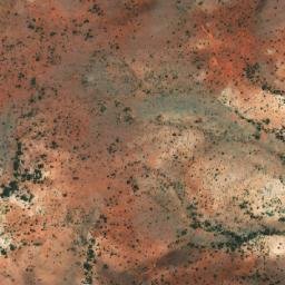 Satellite imagery of Eavinna Hill, AU