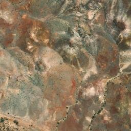Satellite imagery of Copper Hill, AU