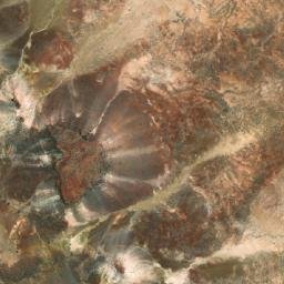 Satellite imagery of Copper Hill, AU