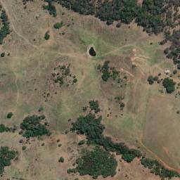 Satellite imagery of The Red Hill, AU