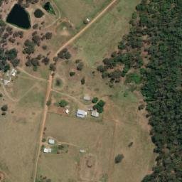 Satellite imagery of The Red Hill, AU