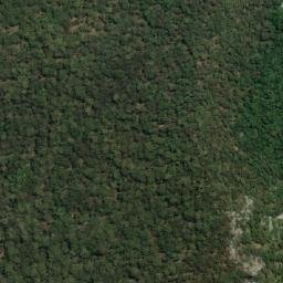Satellite imagery of Mount French (South Peak), AU