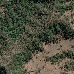 Satellite imagery of Mount Tabragalba, AU