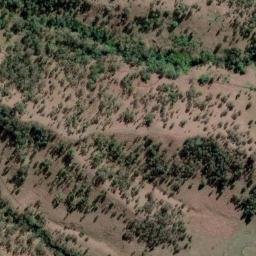 Satellite imagery of Mount Tabragalba, AU