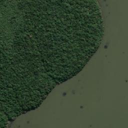 Satellite imagery of Sandy Point, ZA