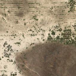 Satellite imagery of Christmas Hill, AU