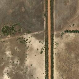 Satellite imagery of Christmas Hill, AU