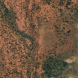 Satellite imagery of Sandstone Mine, AU
