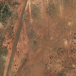 Satellite imagery of Sandstone Mine, AU