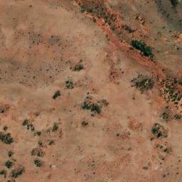 Satellite imagery of South Pinnacle, AU