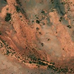 Satellite imagery of South Pinnacle, AU