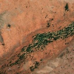 Satellite imagery of South Pinnacle, AU