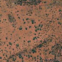 Satellite imagery of Lily Rockhole, AU