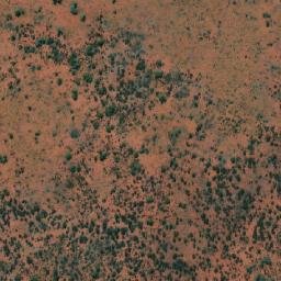 Satellite imagery of Lily Rockhole, AU