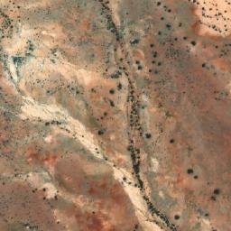 Satellite imagery of Eavinna Hill, AU