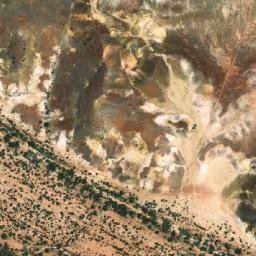 Satellite imagery of Copper Hill, AU