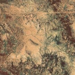 Satellite imagery of Peaked Rise, AU