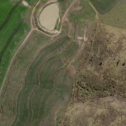 Satellite imagery of Mount Domville, AU