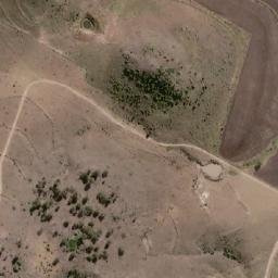 Satellite imagery of Mount Domville, AU