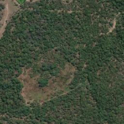 Satellite imagery of Mount Edwards, AU