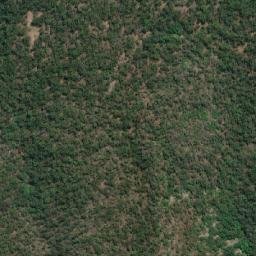 Satellite imagery of Mount Edwards, AU