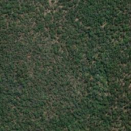 Satellite imagery of Mount Edwards, AU