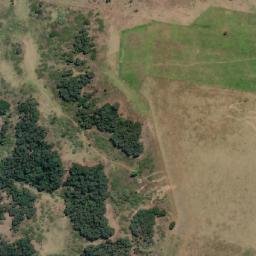 Satellite imagery of The Red Hill, AU