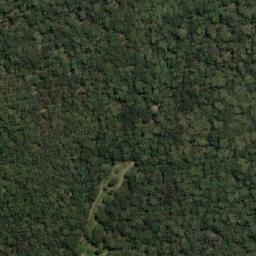 Satellite imagery of Mount French (South Peak), AU
