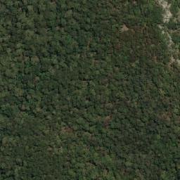 Satellite imagery of Mount French (South Peak), AU